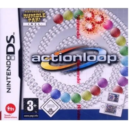 Action Loop (sans rumble pak) avec notice DS