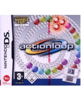Action Loop (sans rumble pak) avec notice DS