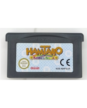 HAMTARO RAINBOW RESCUE GAME BOY ADVANCE