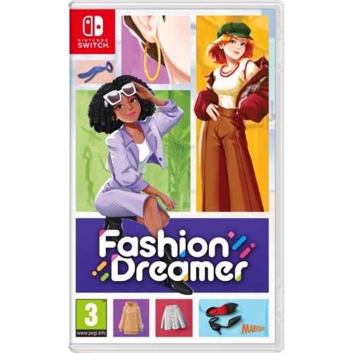 FASHION DREAMER SWITCH 