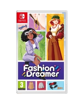 FASHION DREAMER SWITCH 