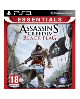 Assassin's Creed IV : Black Flag PS3 AVEC NOTICE 
