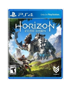 HORIZON ZERO DAWN PS4 
