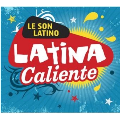 Latina caliente 2015 - 2 CD 