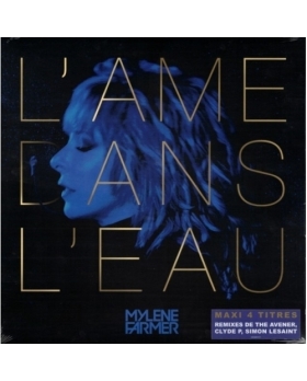 Mylene Farmer* – L'âme Dans L'eau vynile 45T