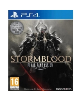 Final Fantasy XIV : Stormblood Jeu PS4 