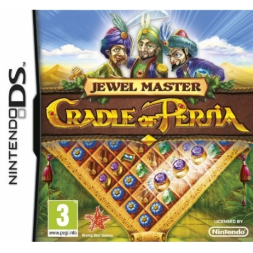 Cradle of Persia DS avec notice 