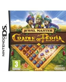 Cradle of Persia DS avec notice 