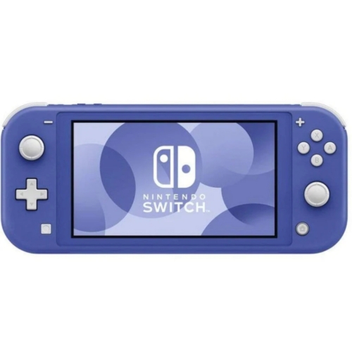 NINTENDO SWITCH LITE BLEU FONCE