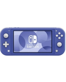 NINTENDO SWITCH LITE BLEU FONCE
