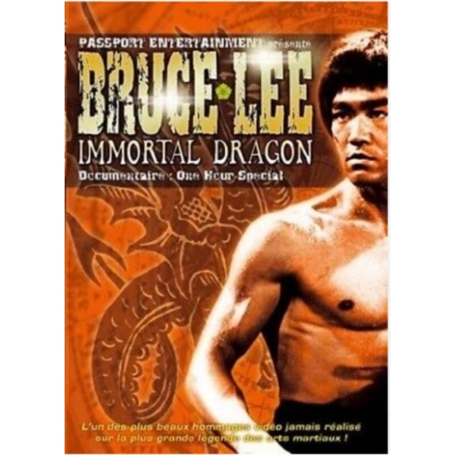 Bruce Lee - Immortal Dragon DVD 
