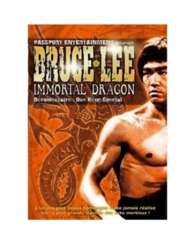Bruce Lee - Immortal Dragon DVD 