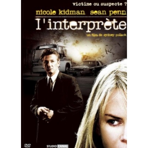 L'Interprète DVD 