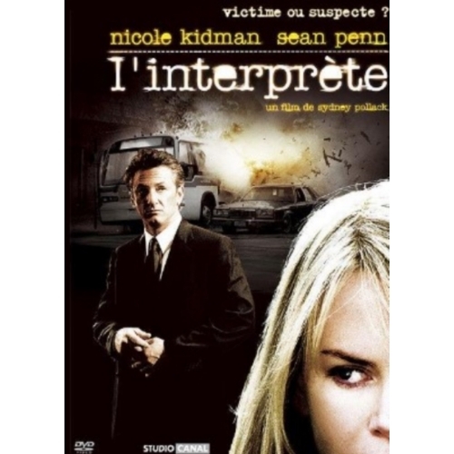L'Interprète DVD 