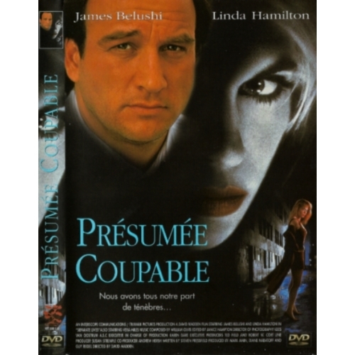 PRESUMEE COUPABLE DVD 