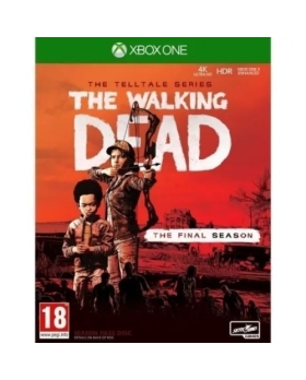 THE WALKING DEAD THE FINAL SEASON XBOX ONE 