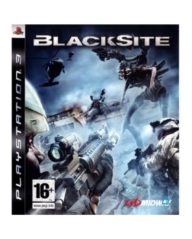 BLACKSITE PS3 AVEC NOTICE 