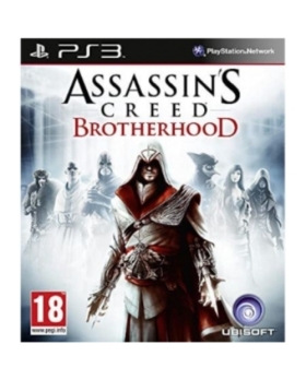 Assassin's Creed : Brotherhood - PS3 avec notice 