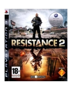 Resistance 2 SANS NOTICE PS3