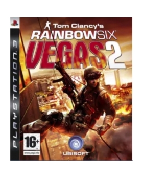 Tom Clancy's Rainbow Six Vegas 2 PS3 AVEC NOTICE