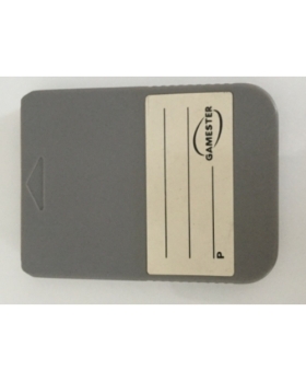CARTE MEMOIRE PS1 GAMESTER