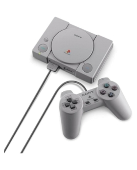 MINI PS1 CLASSIC INCLUS 20JEUX