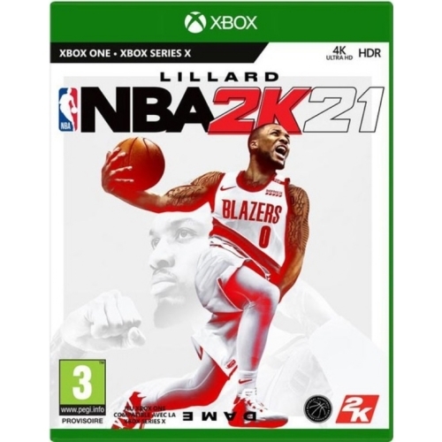 NBA 2K21 XBOX ONE 