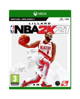 NBA 2K21 XBOX ONE 