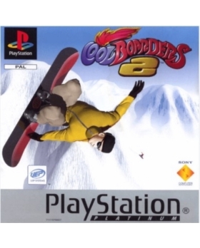 Cool Boarders 2 PS1 SANS NOTICE 