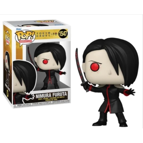 TOKYO GHOUL NIMURA FURUTA POP 1547 EN BOITE 
