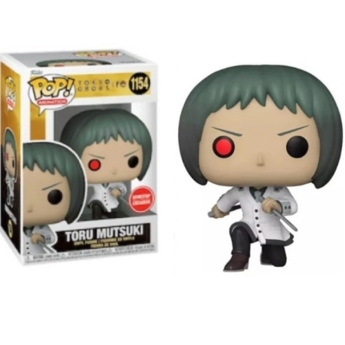 TOKYO GHOUL:RE TORU MUTSUKI POP 1154 EN BOITE 