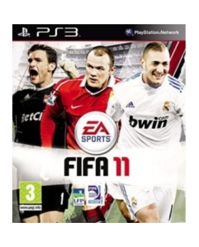 FIFA 11 PS3 AVEC NOTICE 