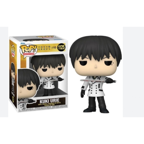 TOKYO GHOUL:RE KUKI URIE POP 1125 EN BOITE 