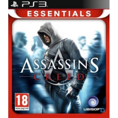 ASSASSIN'S CREED ESSENTIALS PS3 AVEC NOTICE 