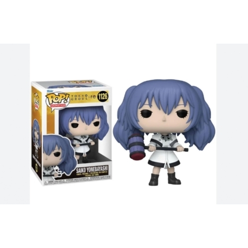 TOKYO GHOUL:RE SAIKO YONEBAYASHI POP 1126 EN BOITE 