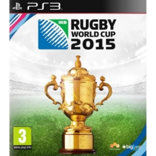 Rugby World Cup 2015 Jeu PS3 SANS NOTICE 