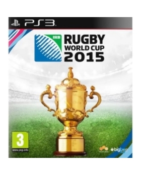 Rugby World Cup 2015 Jeu PS3 SANS NOTICE 