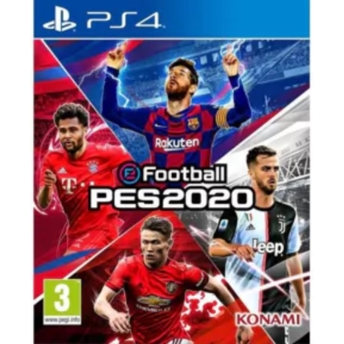 Pes 2020 PS4