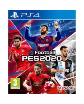 Pes 2020 PS4