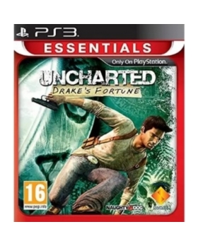 Uncharted: Drake's Fortune Essentials PS3 AVEC NOTICE