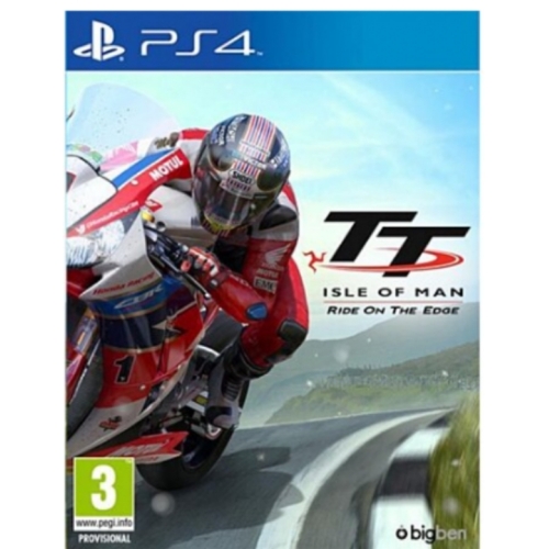 Tourist Trophy - Isle Of Man PS4