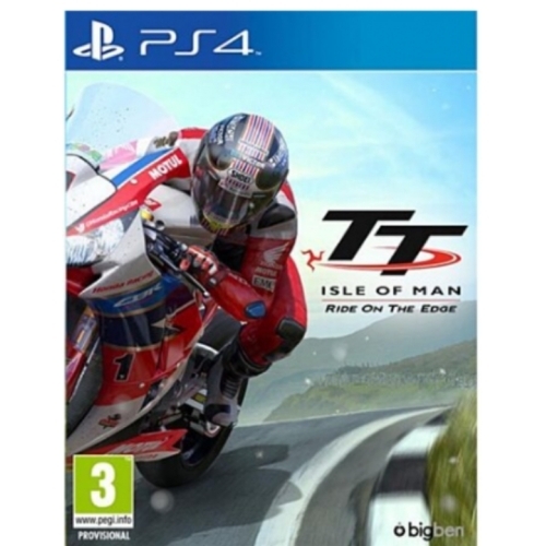 Tourist Trophy - Isle Of Man PS4