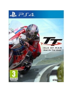 Tourist Trophy - Isle Of Man PS4