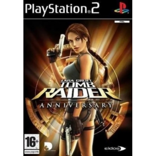 TOMB RAIDER ANNIVERSARY AVEC NOTICE 