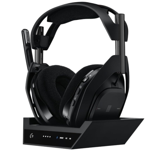 CASQUE SANS FIL LOGITECH ASTRO A50X AVEC STATION DE BASE XBOX/PS5/PC/MOBILE  