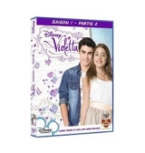 Violetta - Saison 1 - Partie 2 - Entre Tomas et León, son coeur balance DVD