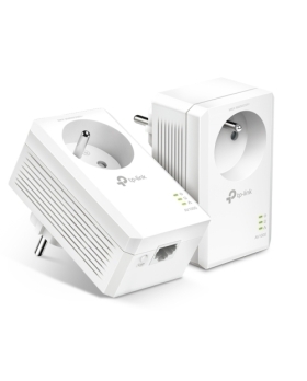 TP-LINK TL-PA7017P KIT CPL AVEC PRISE GIGOGNE AV1000