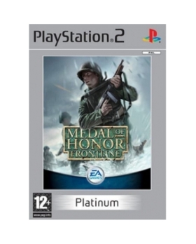 Medal of Honor : En première ligne PS2 AVEC NOTICE