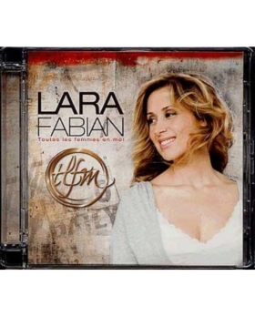 LARA FABIAN TOUTES LES FEMMES EN MOI CD