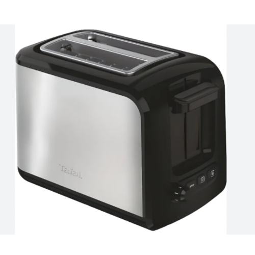  Tefal TT356110 Grille-pain Inox/Noir  850W                 